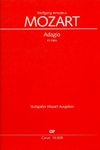Adagio KV580a