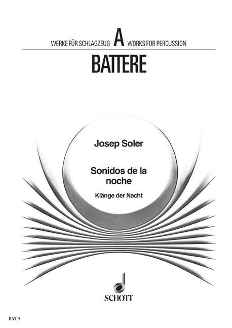 BAT9 Josep Soler, Klänger der Nacht