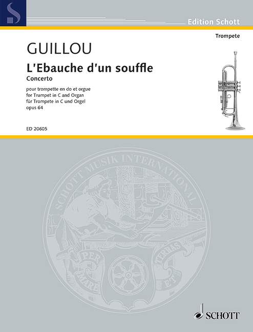ED20605 L'Ébauche d'un souffle