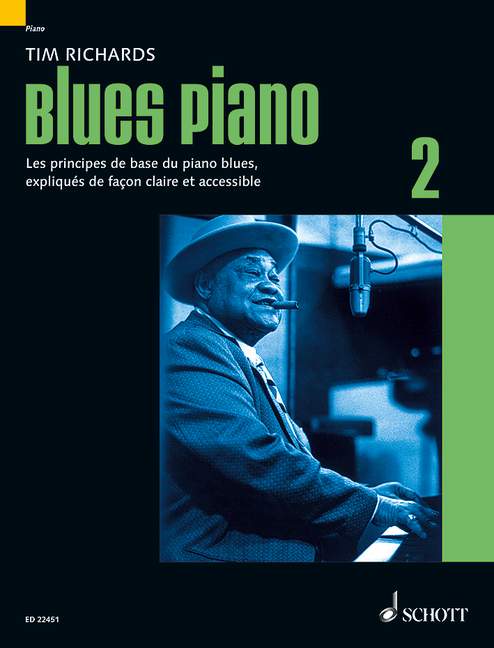 Blues Piano 2 Band 2