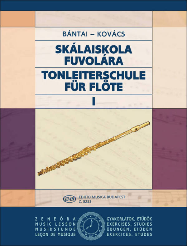 Tonleiterschule Band 1