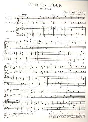 3 Sonaten op.7 