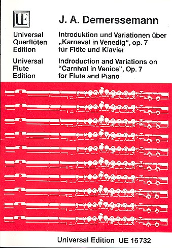 Introduktion und Variationen über