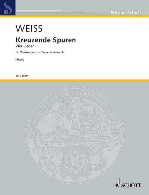 ED21830 Kreuzende Spuren