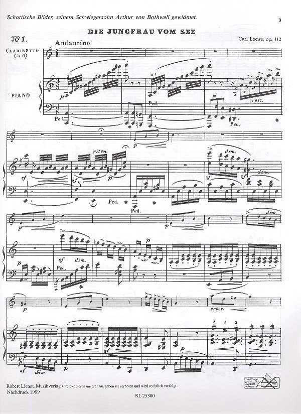 Schottische Bilder op.12