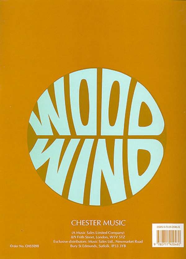 Oboe Solos vol.2 for oboe and