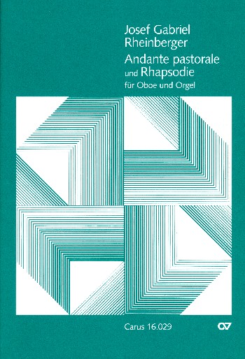 Andante, Pastorale und Rhapsodie