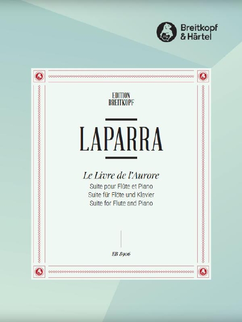 Le livre de l'aurore