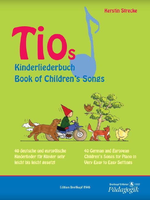 Tios Kinderliederbuch