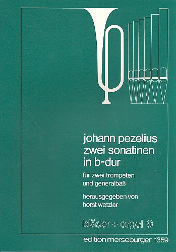 2 Sonaten in B-Dur