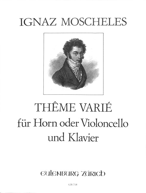 Thème varié op.138b
