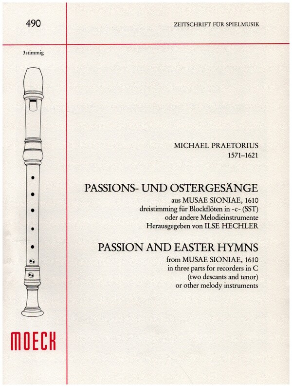 Passions- und Ostergesänge aus