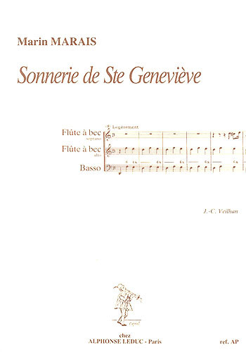 Sonnerie de Sainte Geneviève du