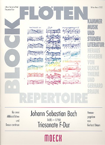 Triosonate F-Dur
