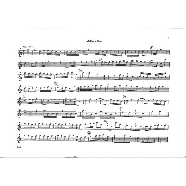 Sonatilles galantes op.6,1-3