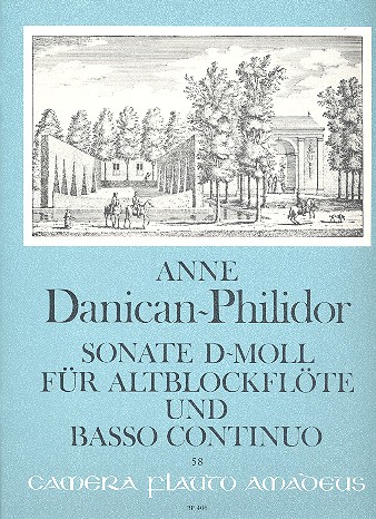 Sonate d-Moll