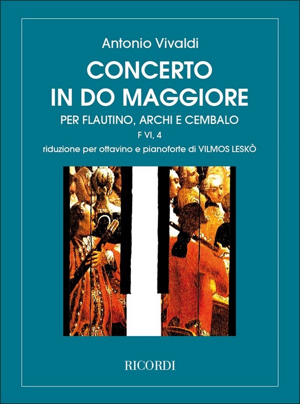 Concerto in do maggiore F.VI:4