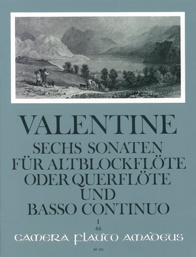 6 Sonaten op.5 Band 1 (Nr.1-3)