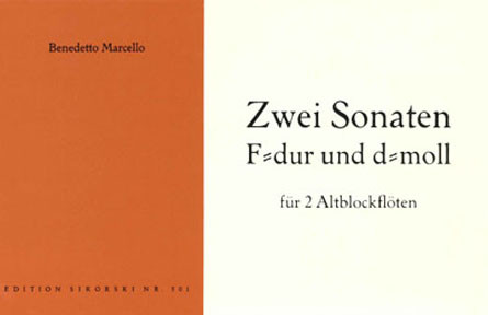 2 Sonaten