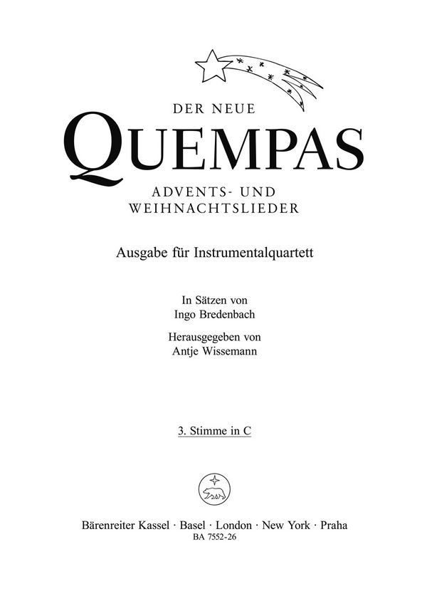 Der neue Quempas