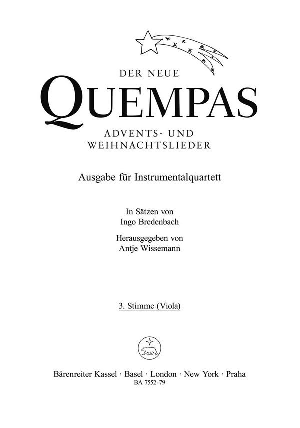 Der neue Quempas