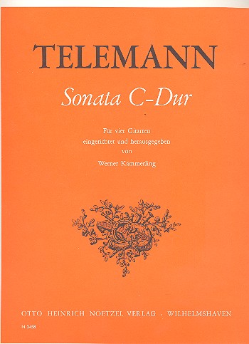Sonate C-Dur 