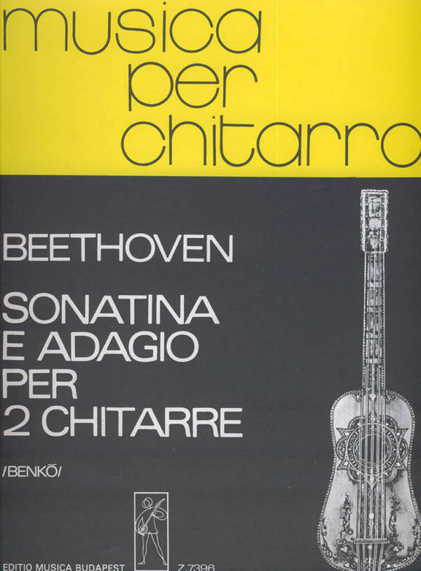 Sonatina e adagio Woo43