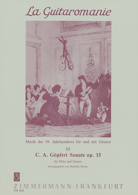 Sonate op.15