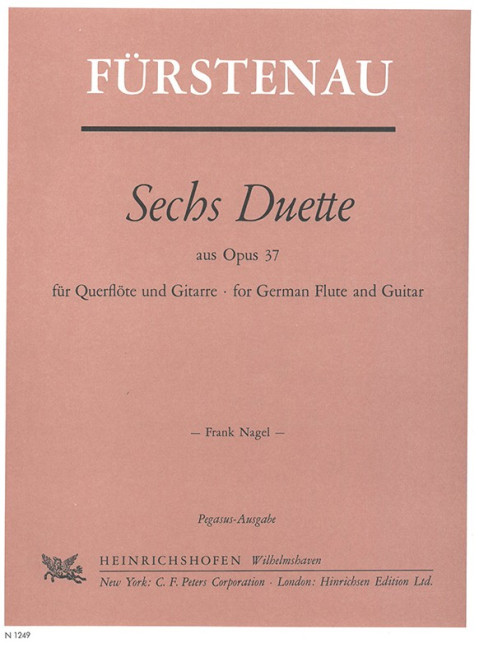 6 Duette op.37