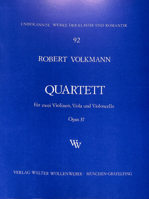 Streichquartett op.37