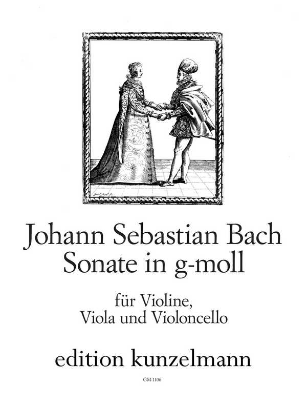 Sonate g-Moll