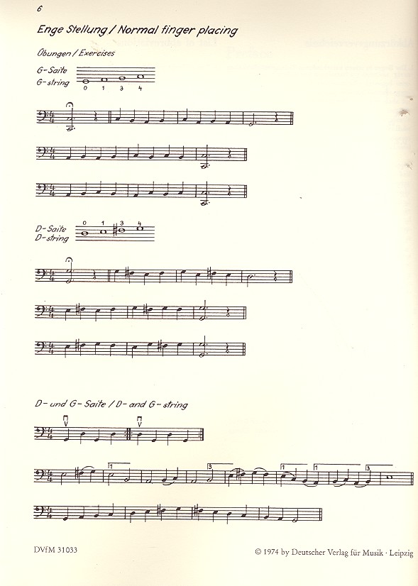 Ausgewählte Etüden Band 1