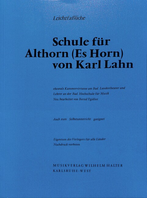 Leichtfaßliche Schule