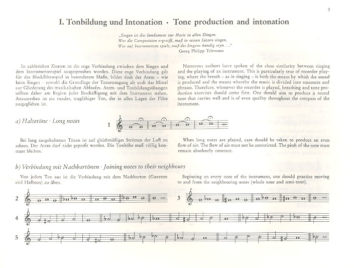 Das Spiel auf der Sopranblockflöte Band 2