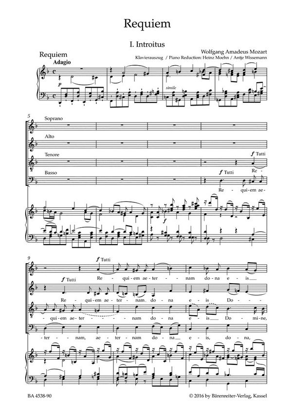 Requiem KV626