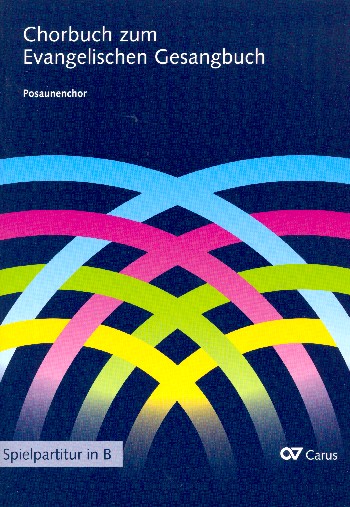 Chorbuch zum Evangelischen Gesangbuch