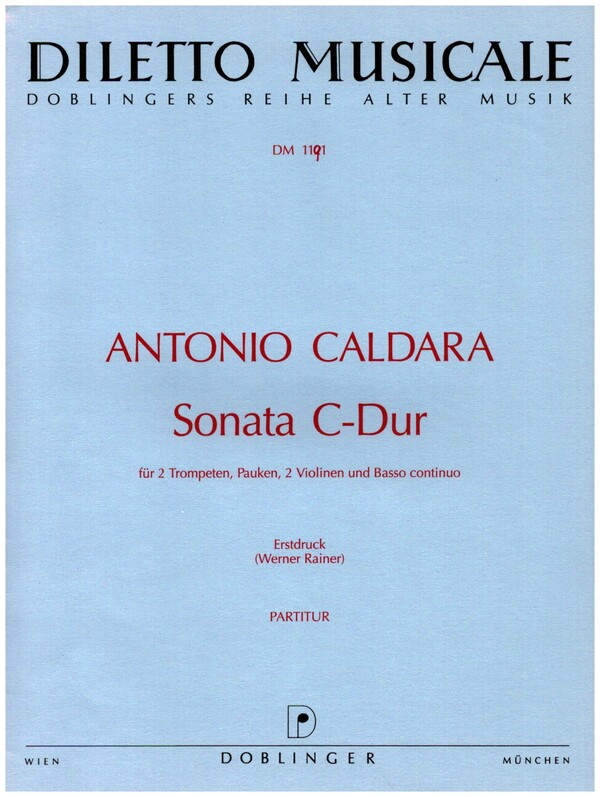 Sonata C-Dur
