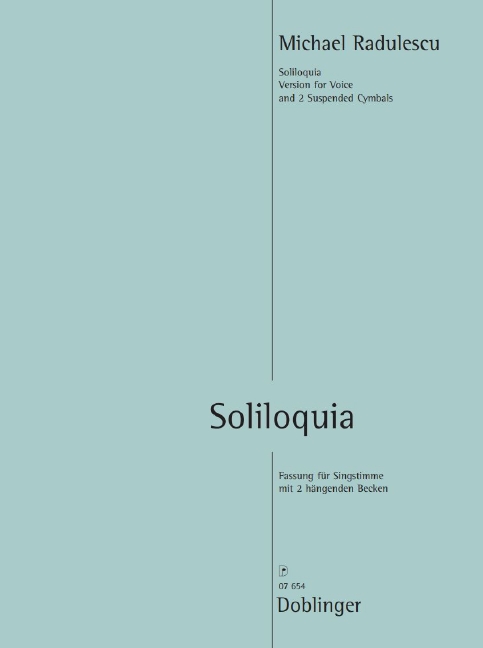 Soliloquia