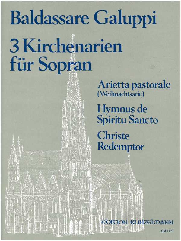 3 Kirchenarien