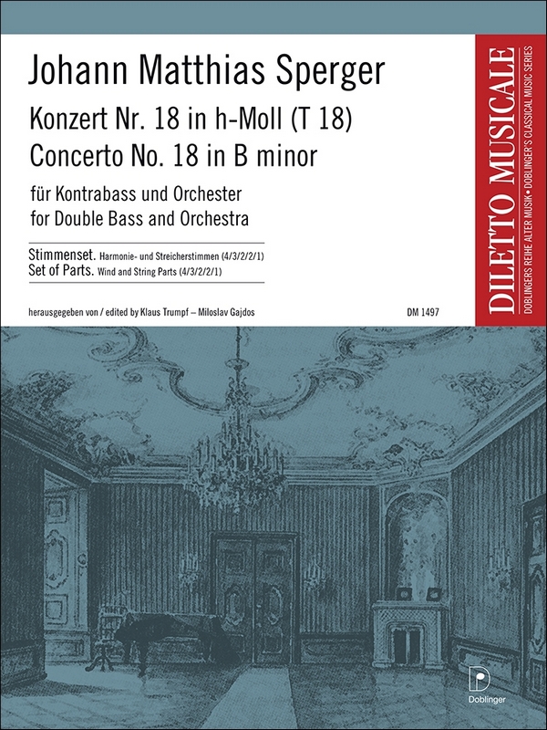 Konzert h-Moll Nr.18 T18