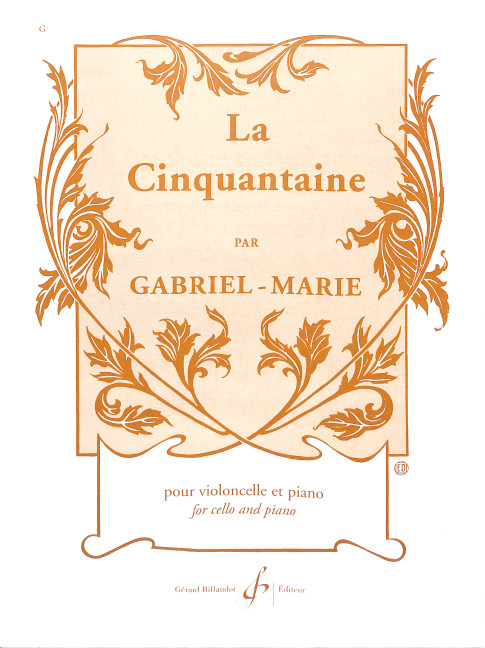 La Cinquantaine pour
