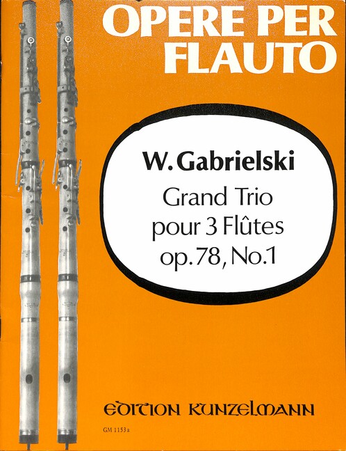 Grand Trio op.78,1