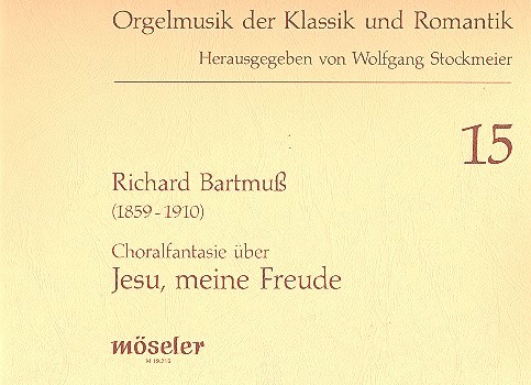 Choralfantasie über 'Jesu meine Freude'