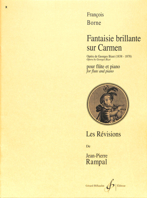 Fantaisie brillante sur Carmen