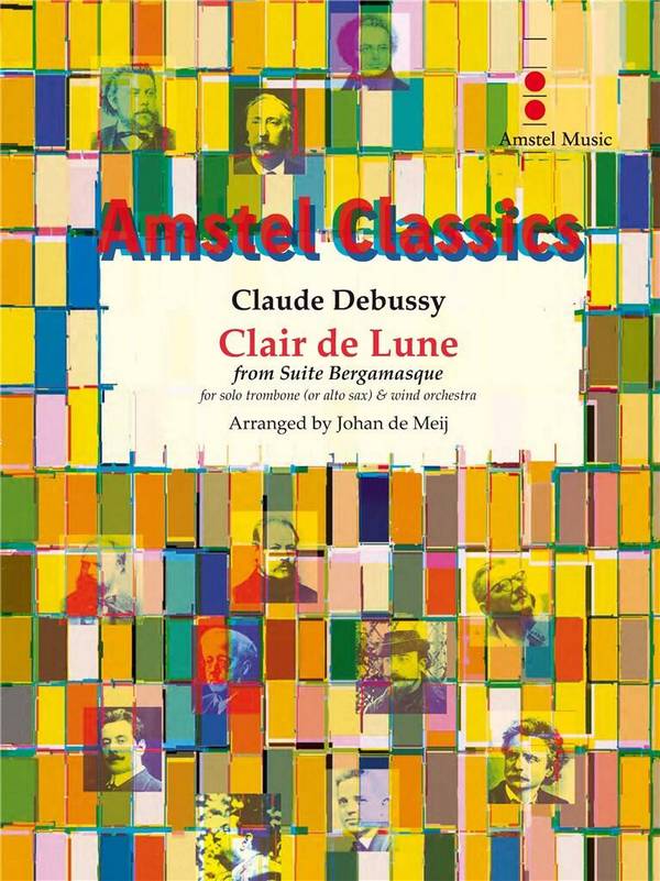 AM161-140 Clair de lune