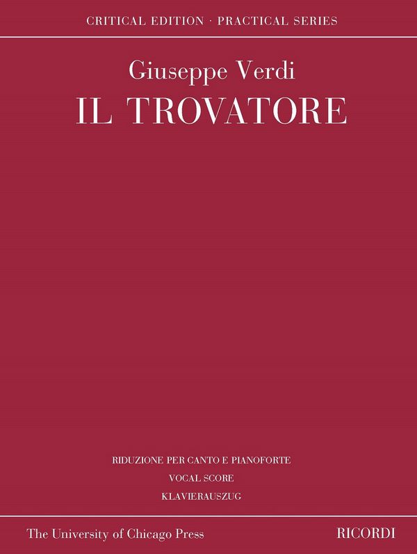  Il trovatore