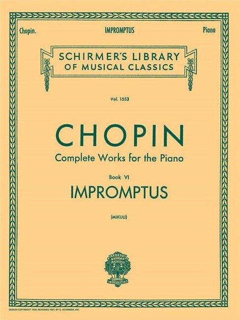 Impromptus