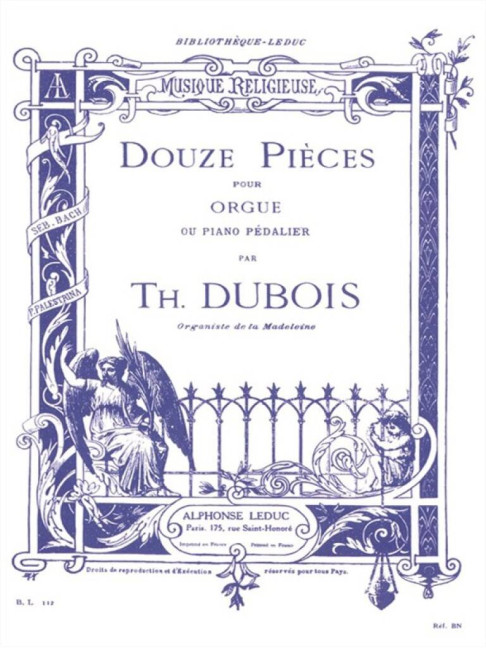 12 pièces