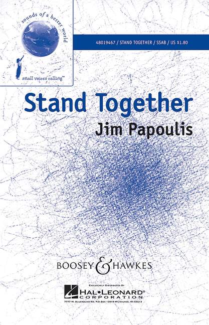 Papoulis, Jim: Stand Together