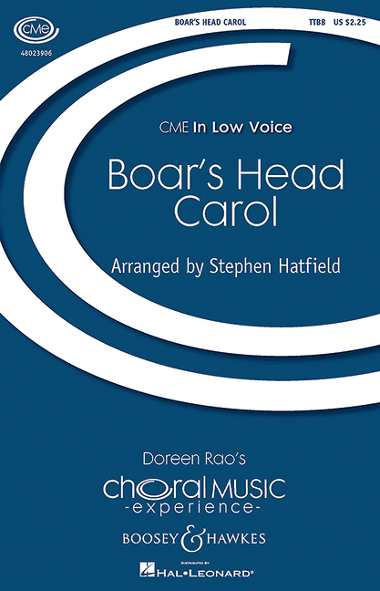 BHI48381 Boar's Head Carol